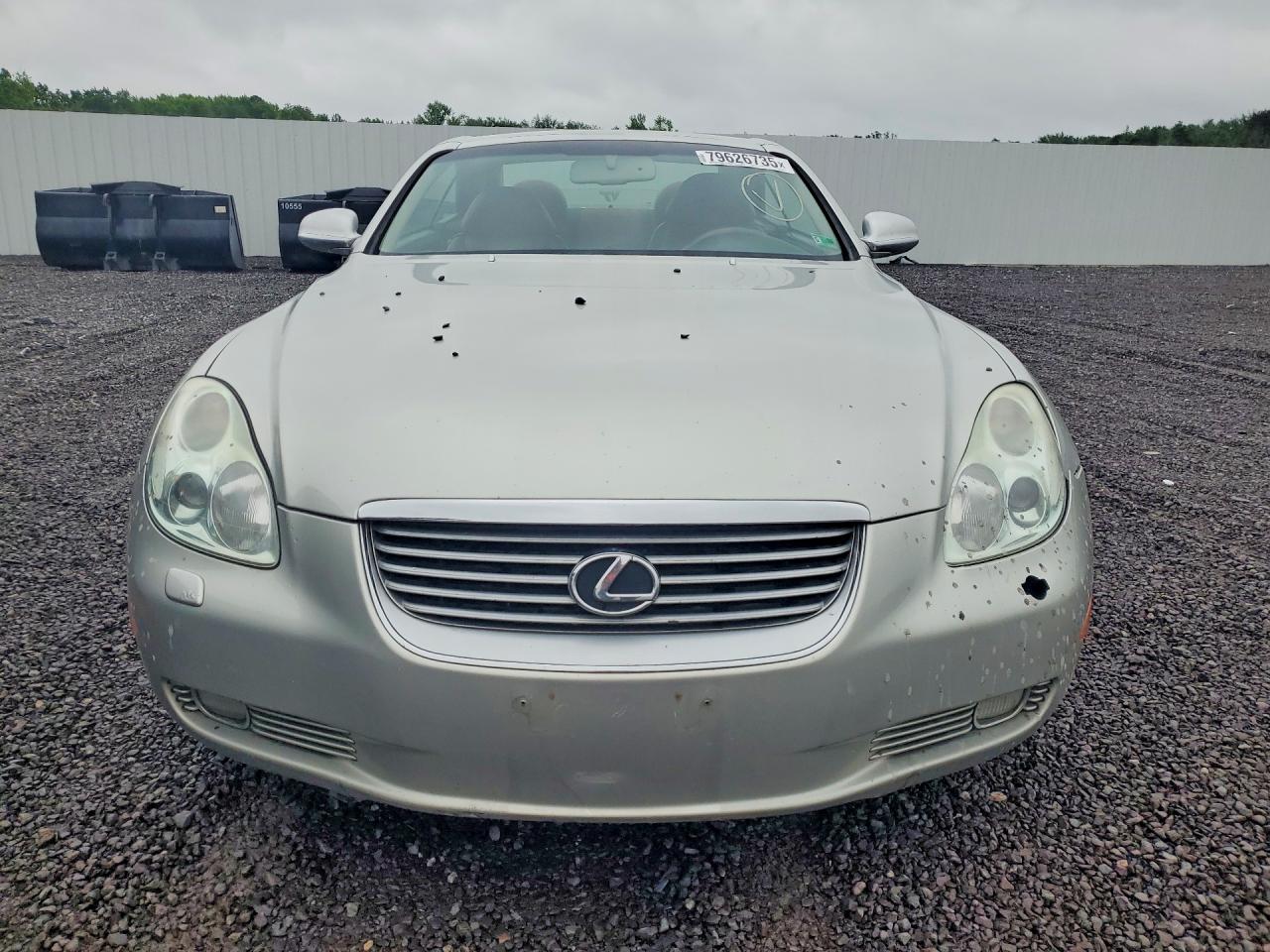 Lexus Sc Base