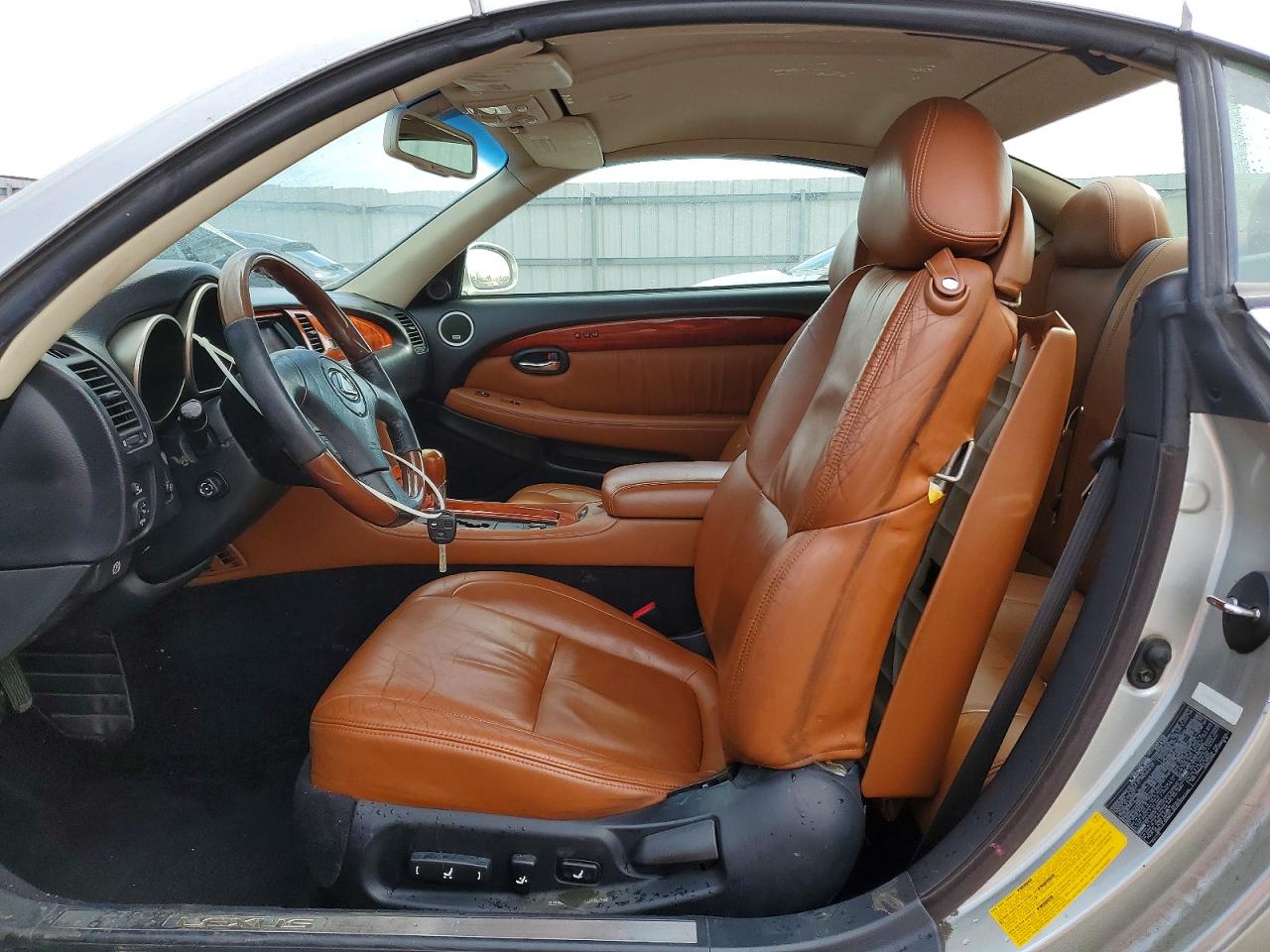 Lexus Sc Base