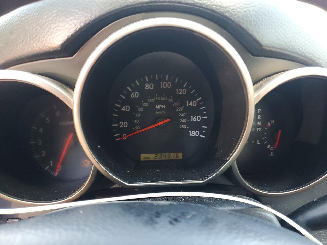 Lexus Sc Base