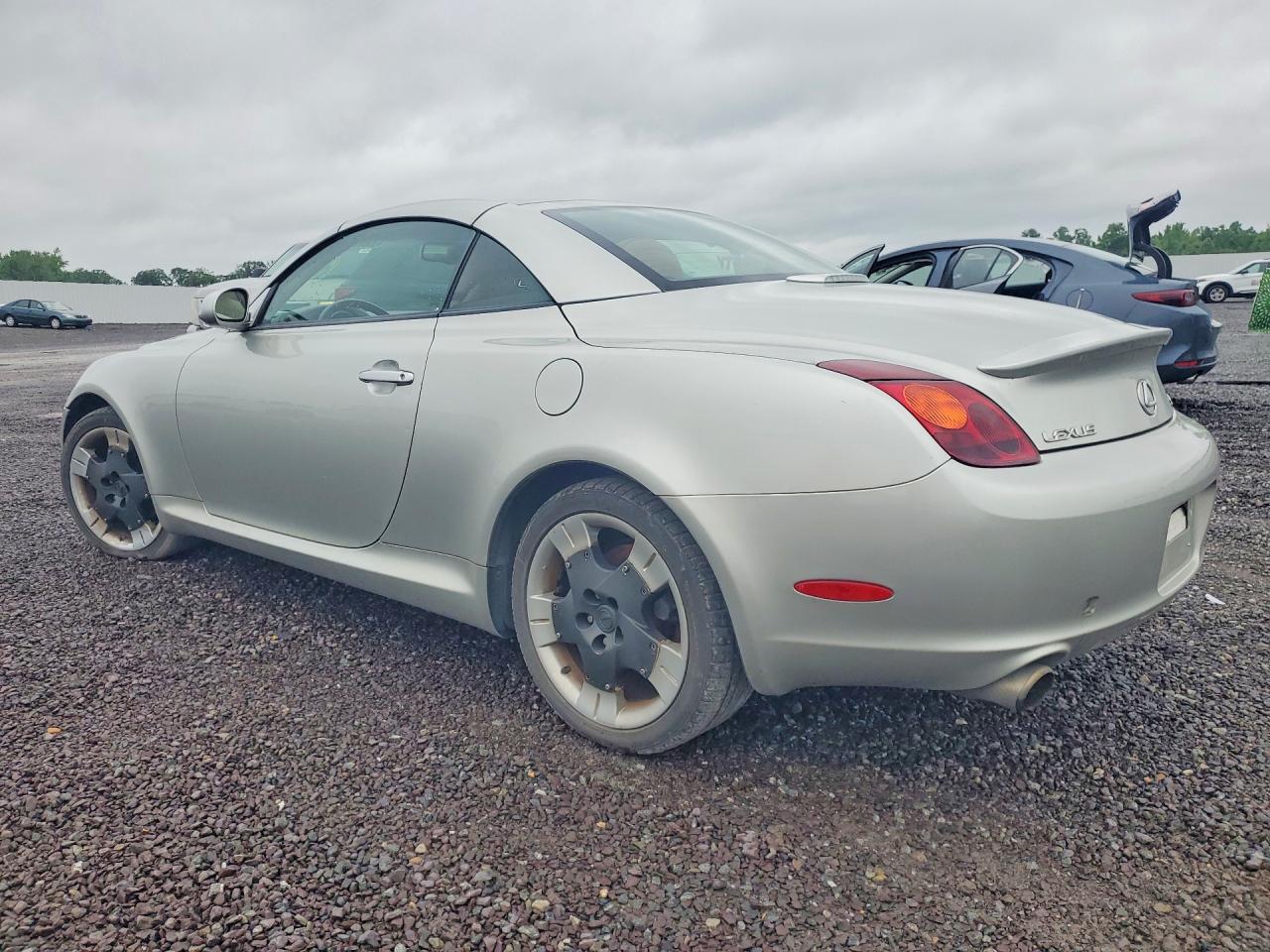 Lexus Sc Base
