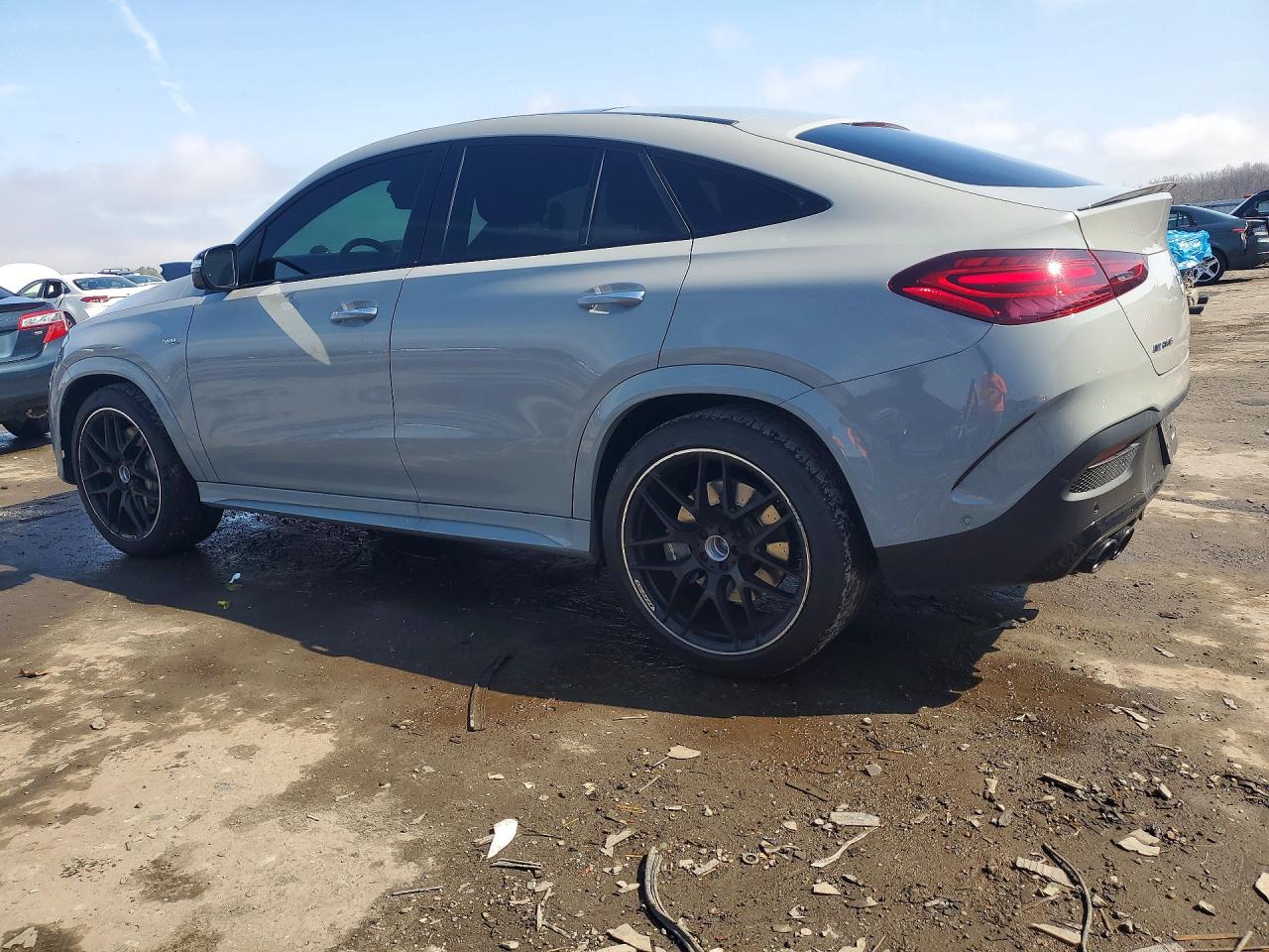 Mercedes-Benz GLE Amg 53 4matic