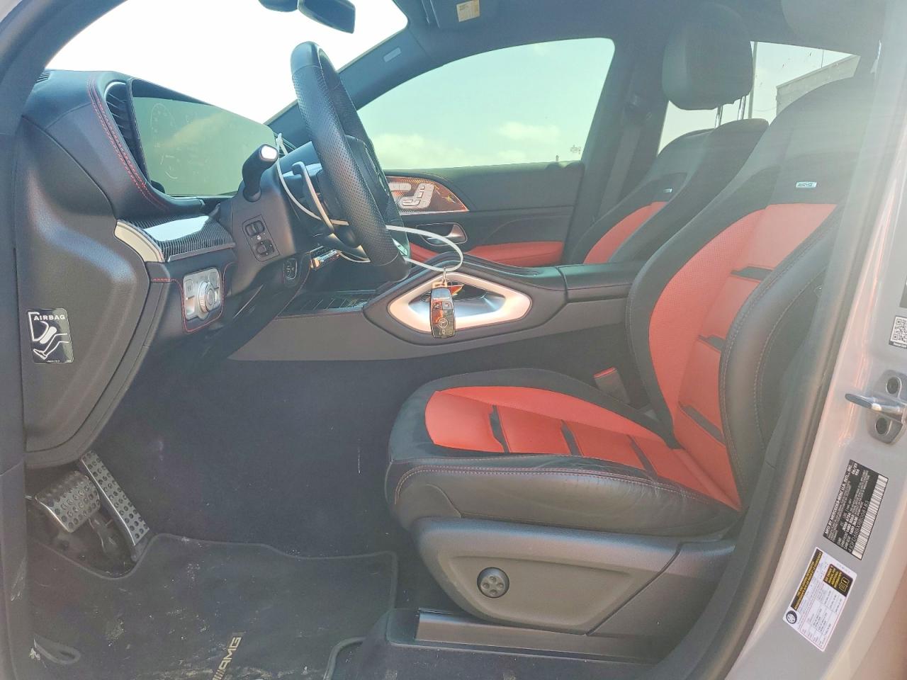 Mercedes-Benz GLE Amg 53 4matic