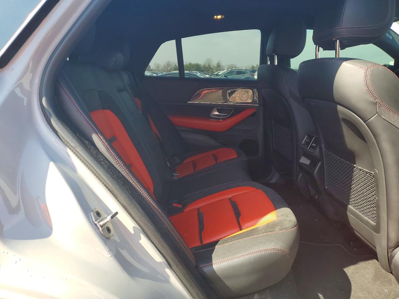 Mercedes-Benz GLE Amg 53 4matic