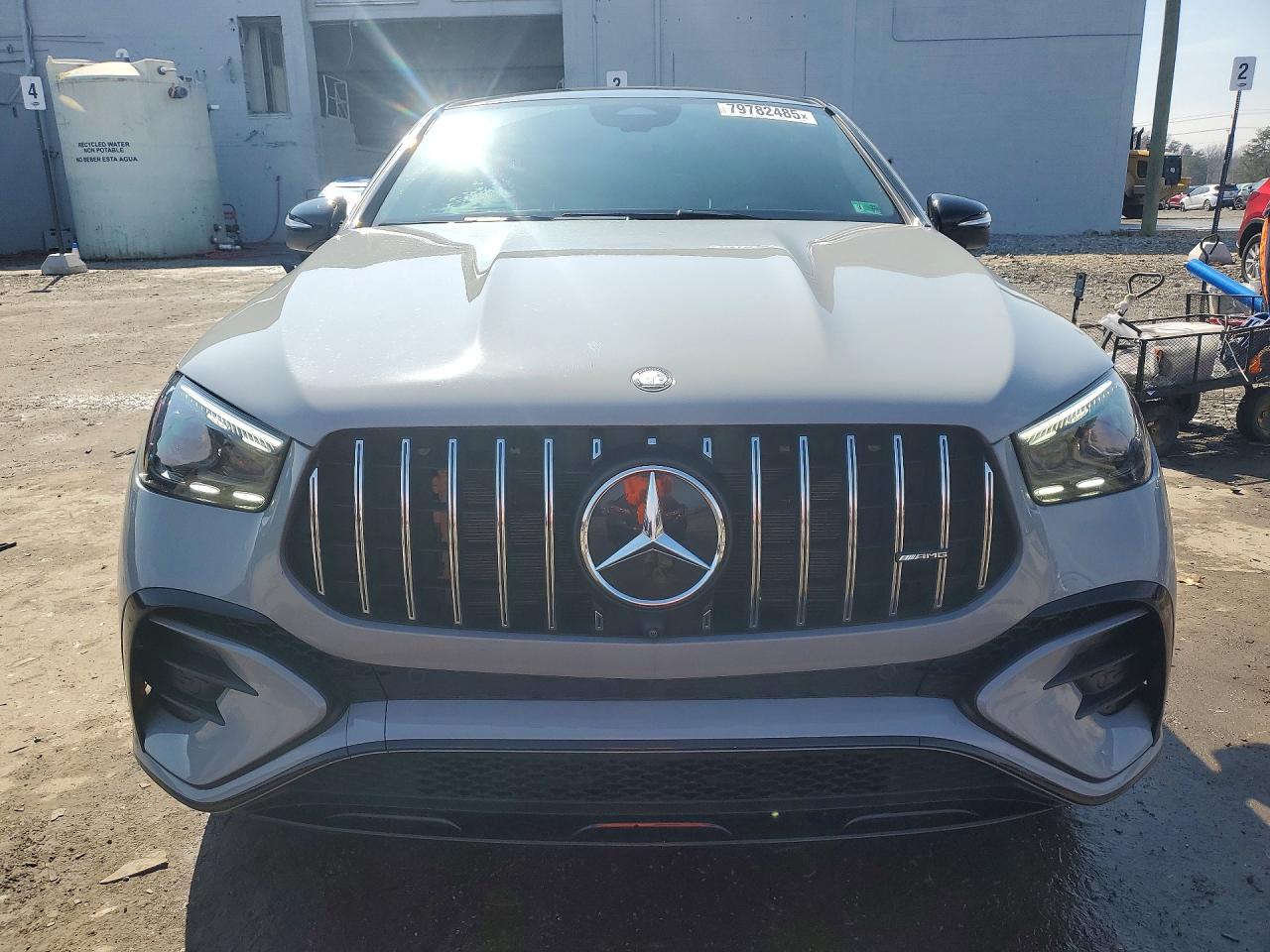 Mercedes-Benz GLE Amg 53 4matic