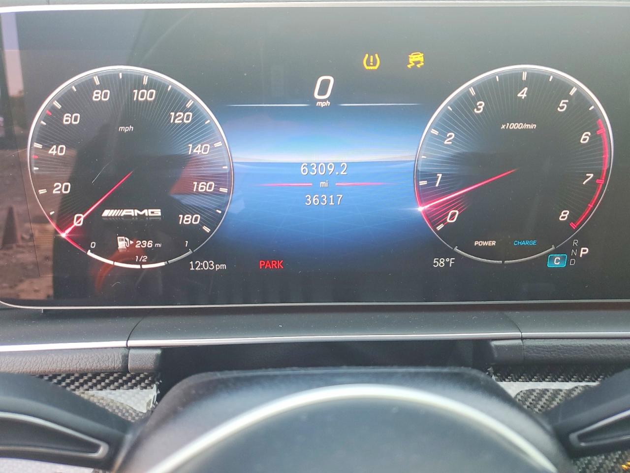 Mercedes-Benz GLE Amg 53 4matic