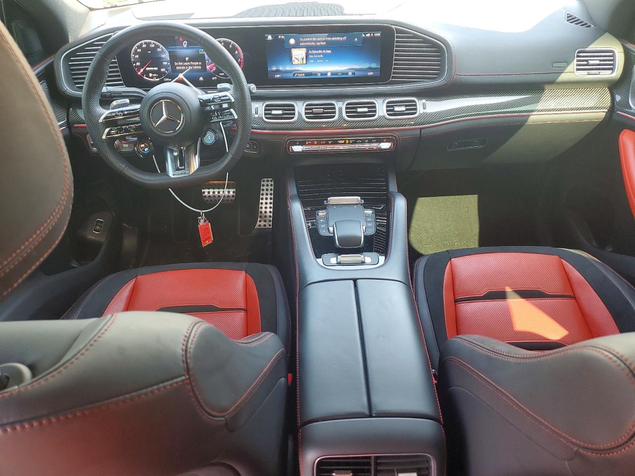 Mercedes-Benz GLE Amg 53 4matic