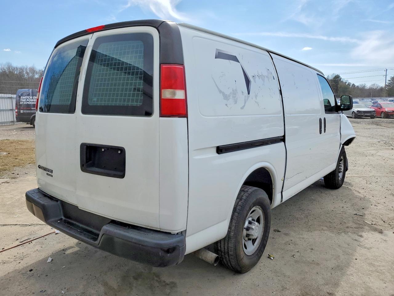 Chevrolet Express