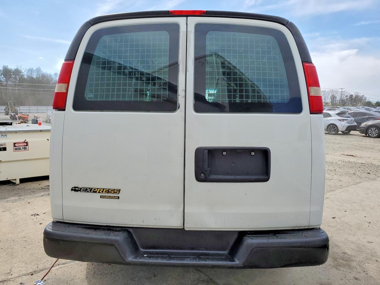 Chevrolet Express