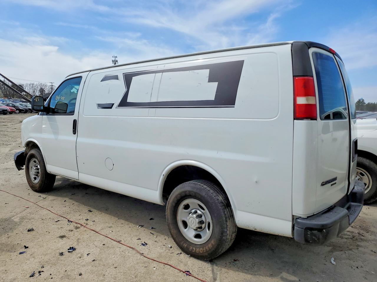 Chevrolet Express