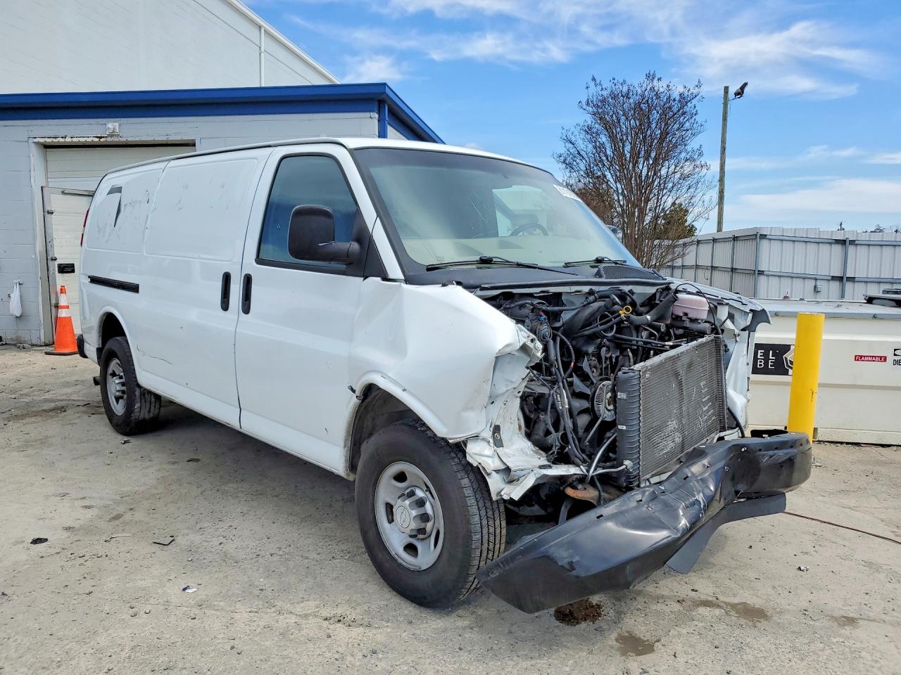 Chevrolet Express