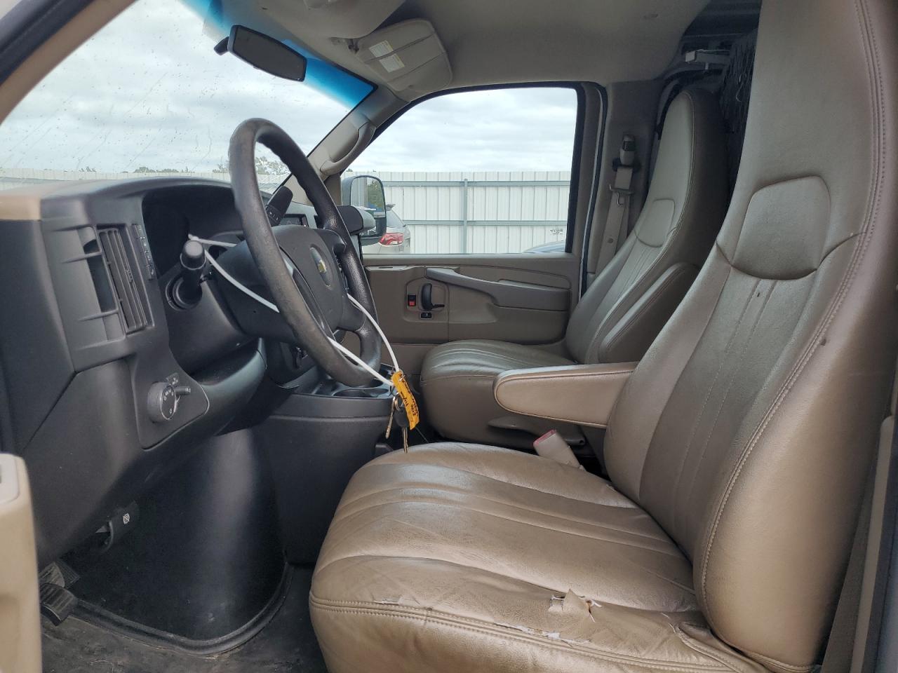 Chevrolet Express