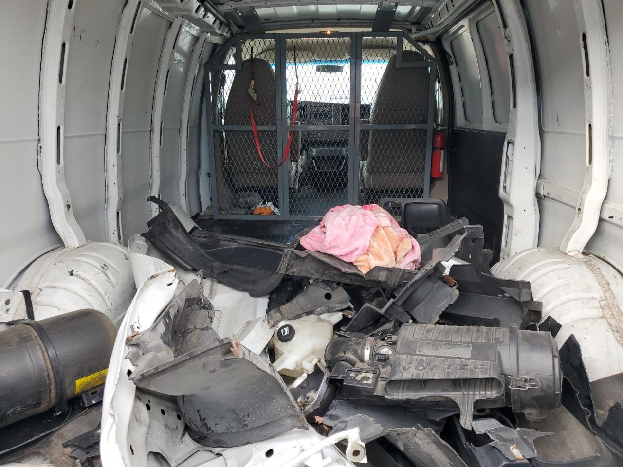 Chevrolet Express