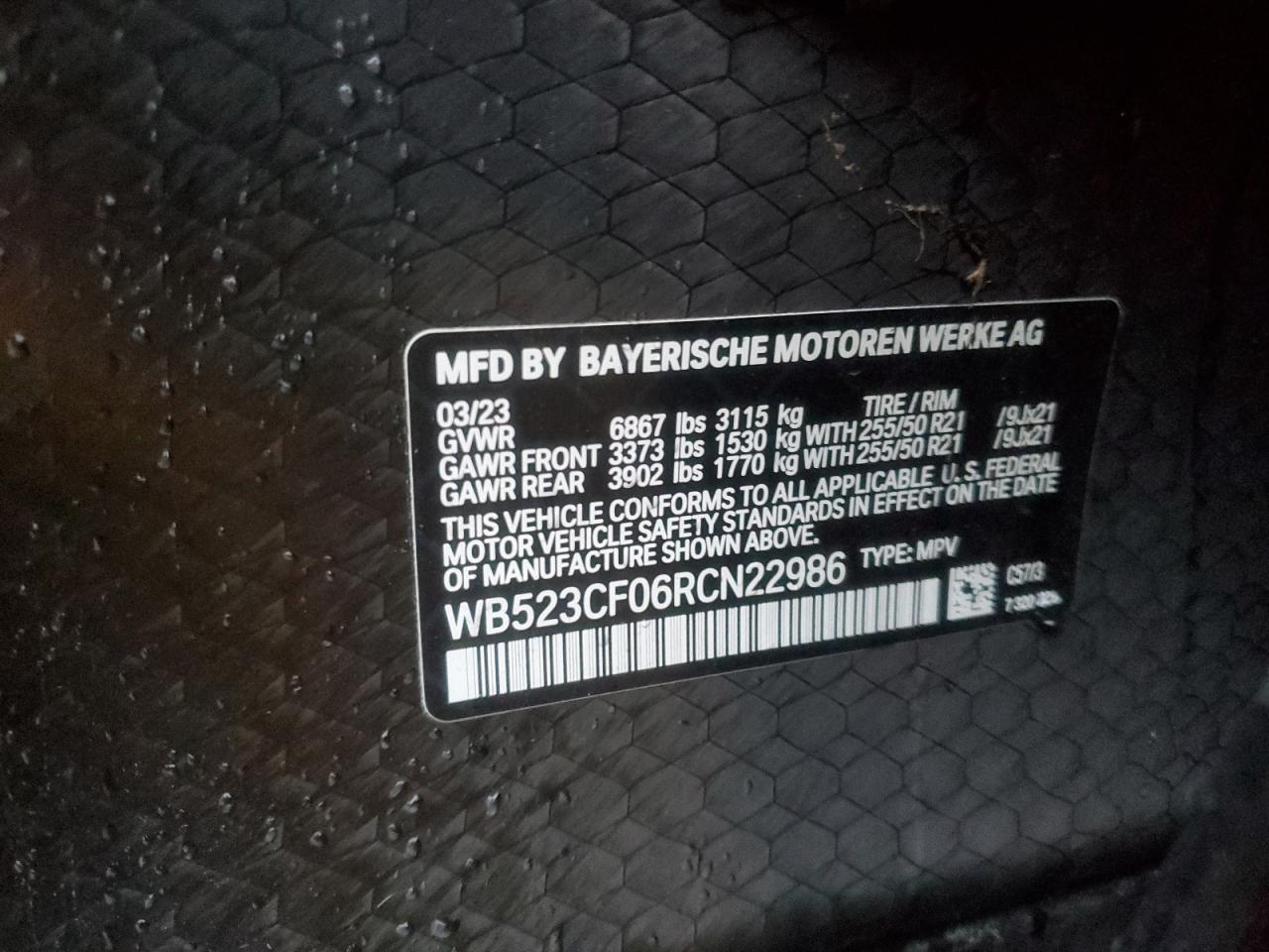 BMW Ix Xdrive5 Xdrive50