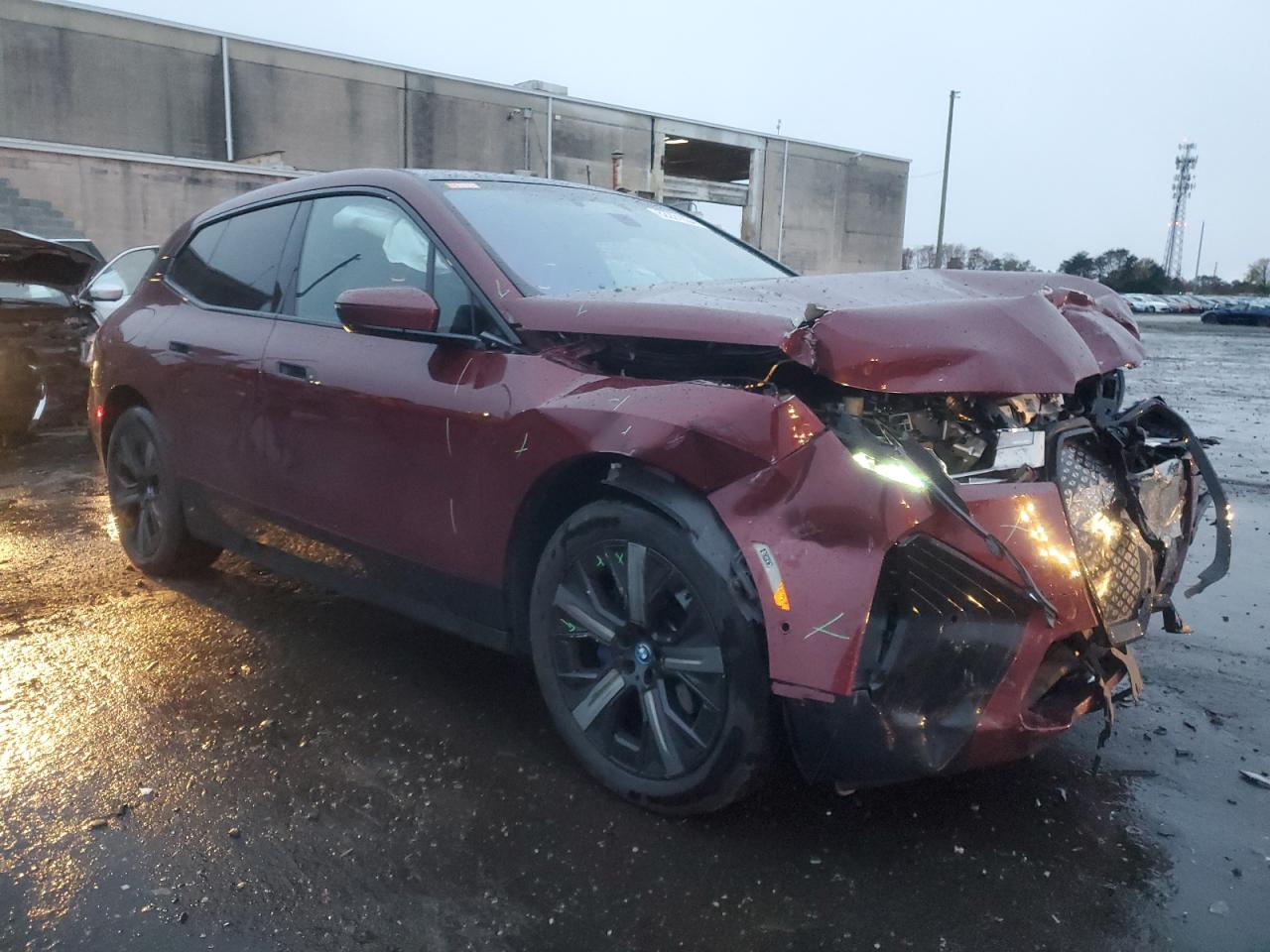 BMW Ix Xdrive5 Xdrive50