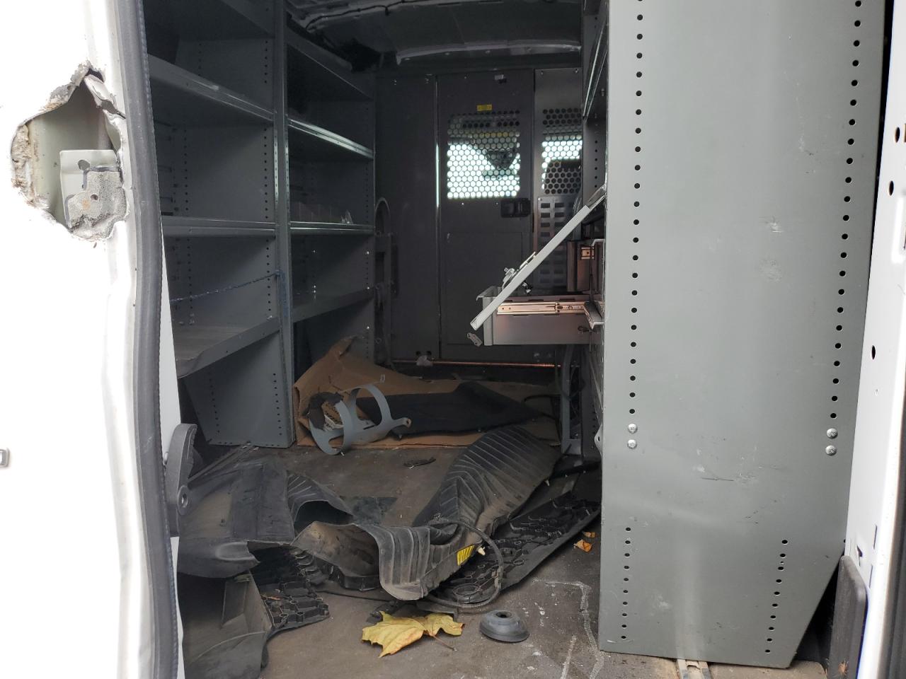 Ford Transit T-250