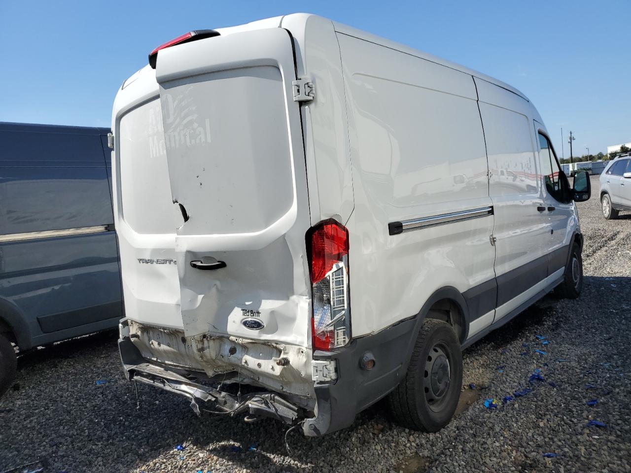Ford Transit T-250