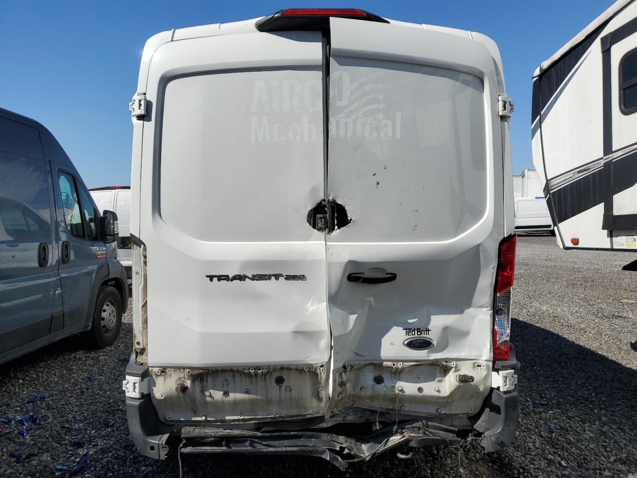Ford Transit T-250