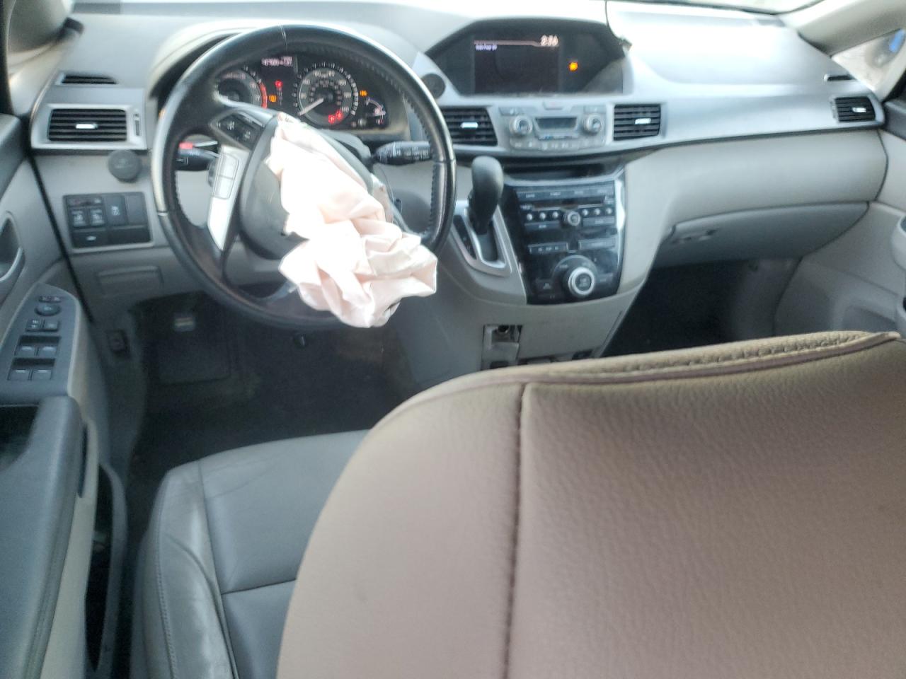 Honda Odyssey Exl