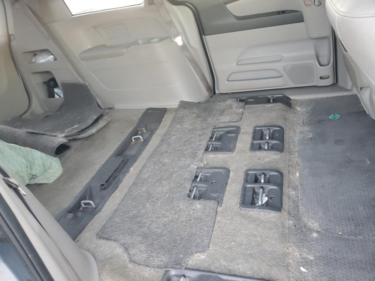 Honda Odyssey Exl