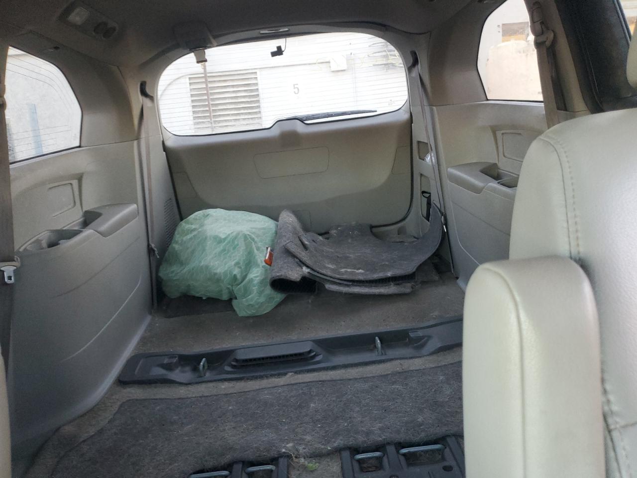Honda Odyssey Exl