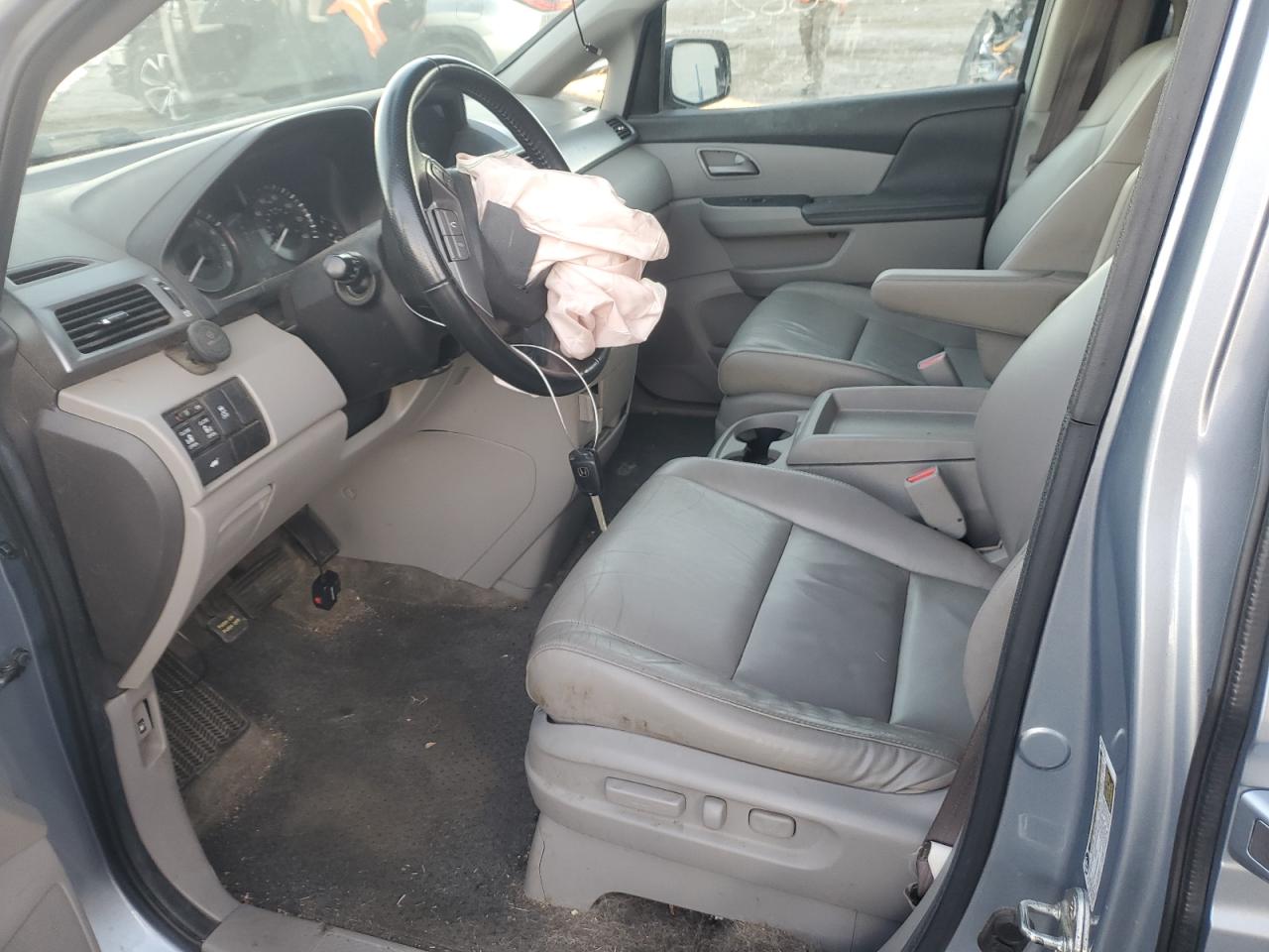Honda Odyssey Exl