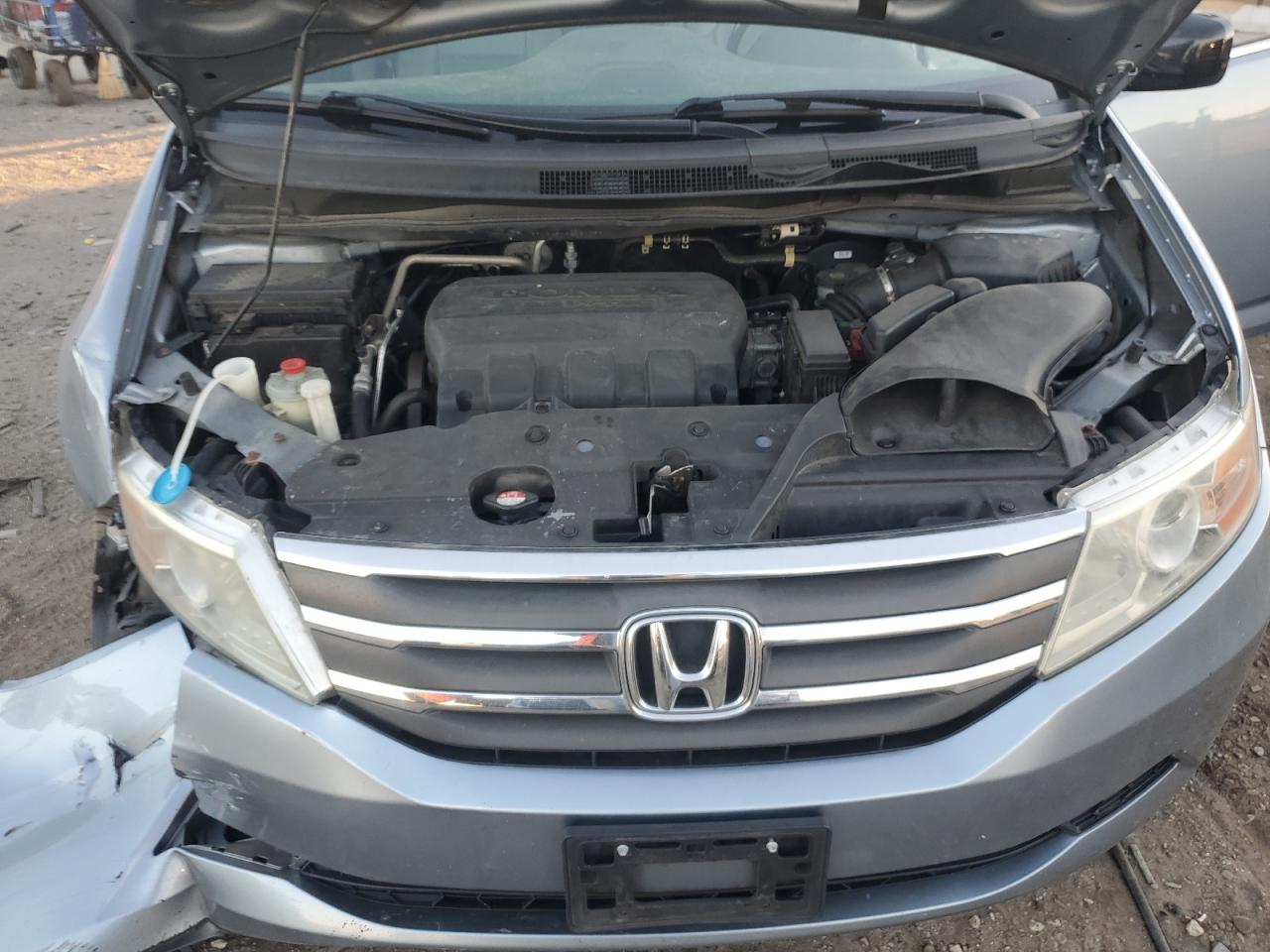 Honda Odyssey Exl