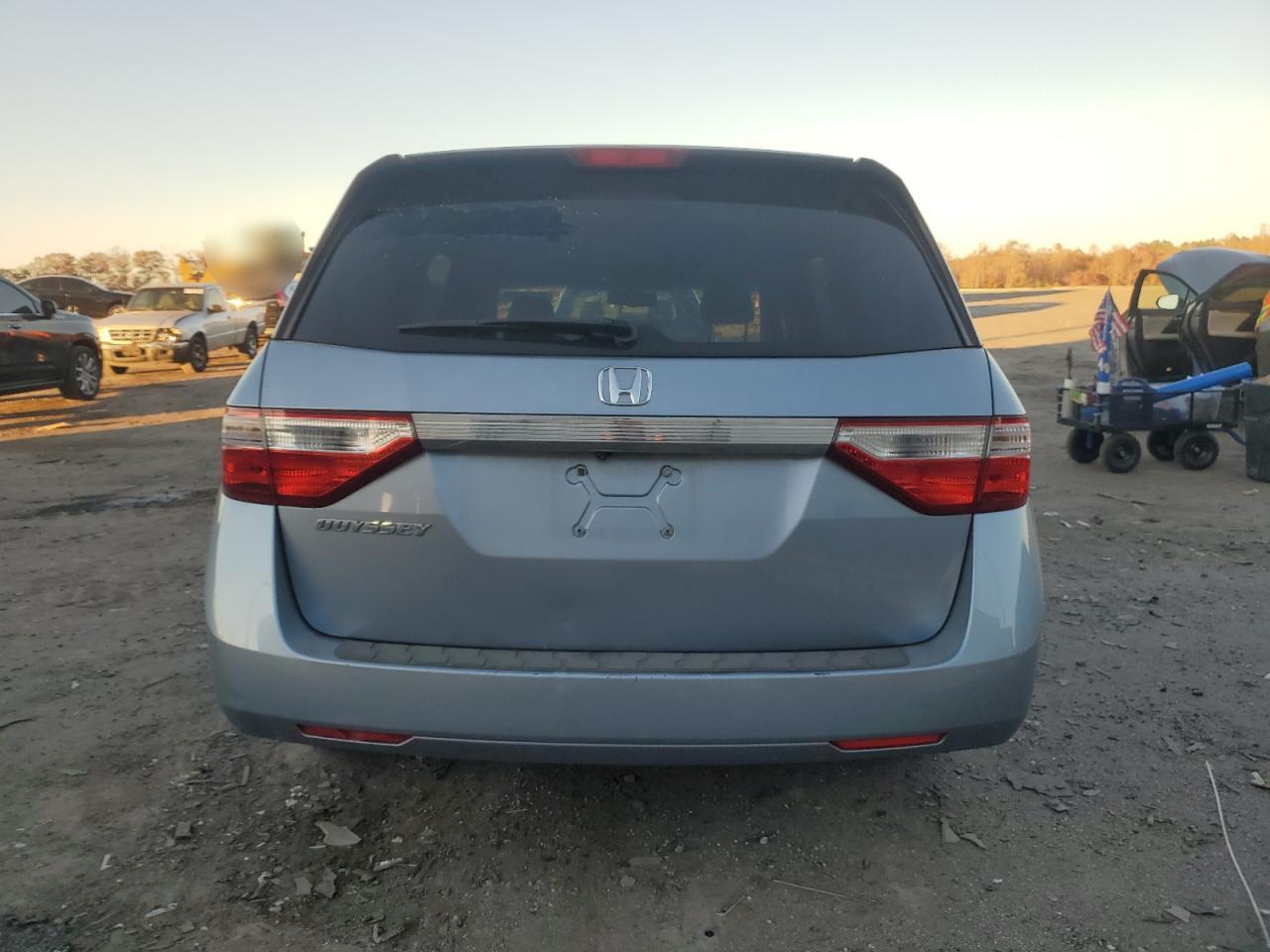 Honda Odyssey Exl