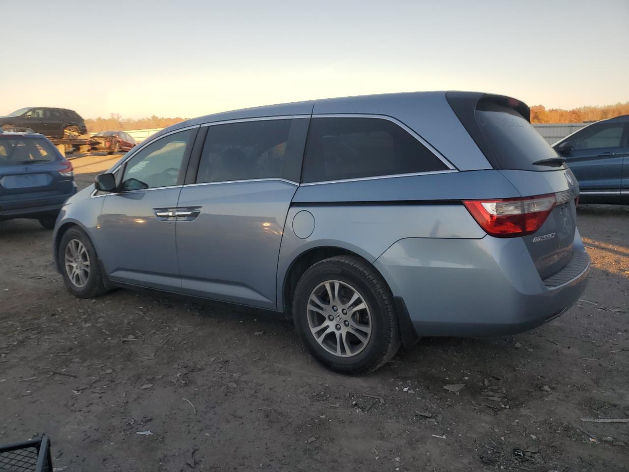 Honda Odyssey Exl