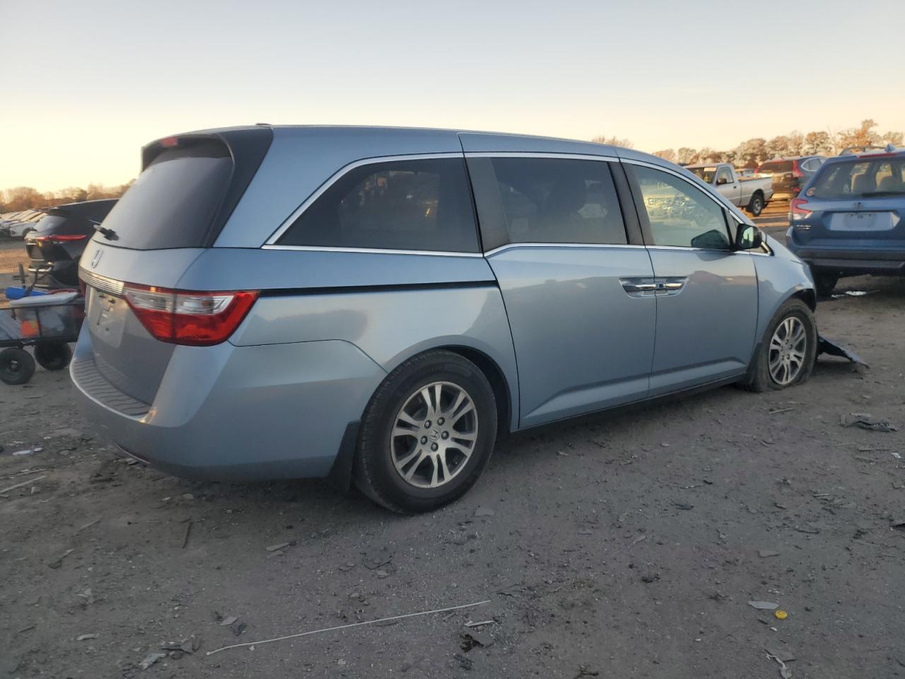 Honda Odyssey Exl