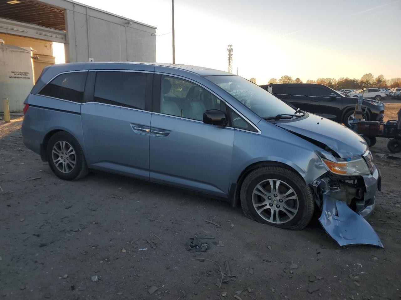 Honda Odyssey Exl