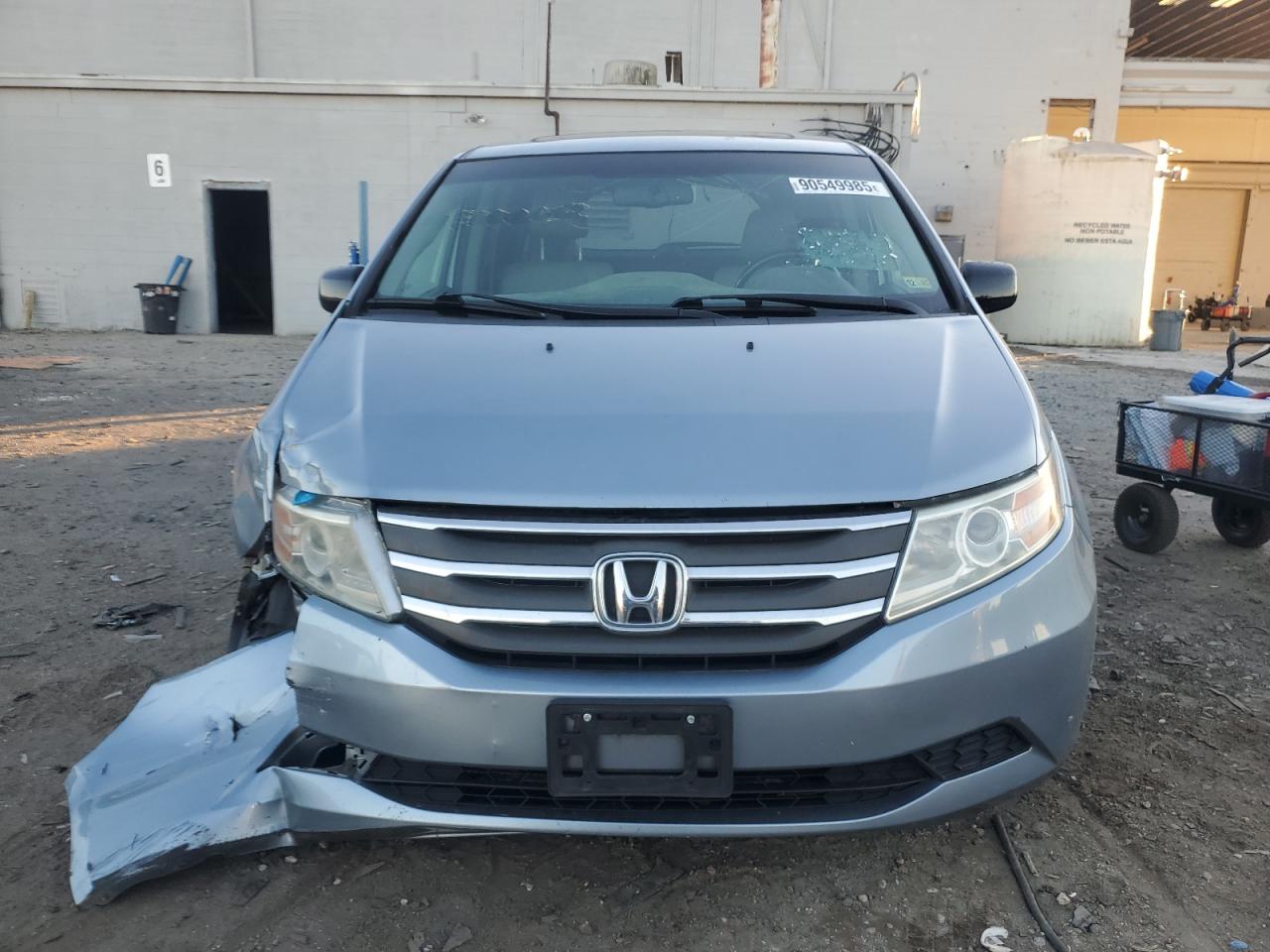 Honda Odyssey Exl