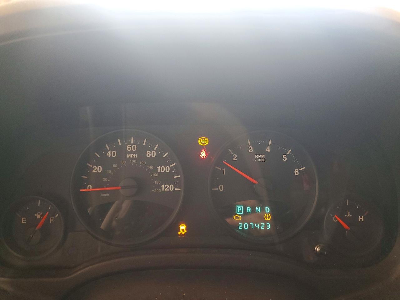 Jeep Patriot Sport