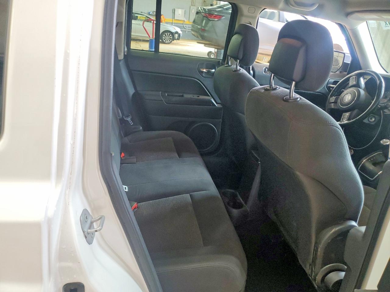 Jeep Patriot Sport