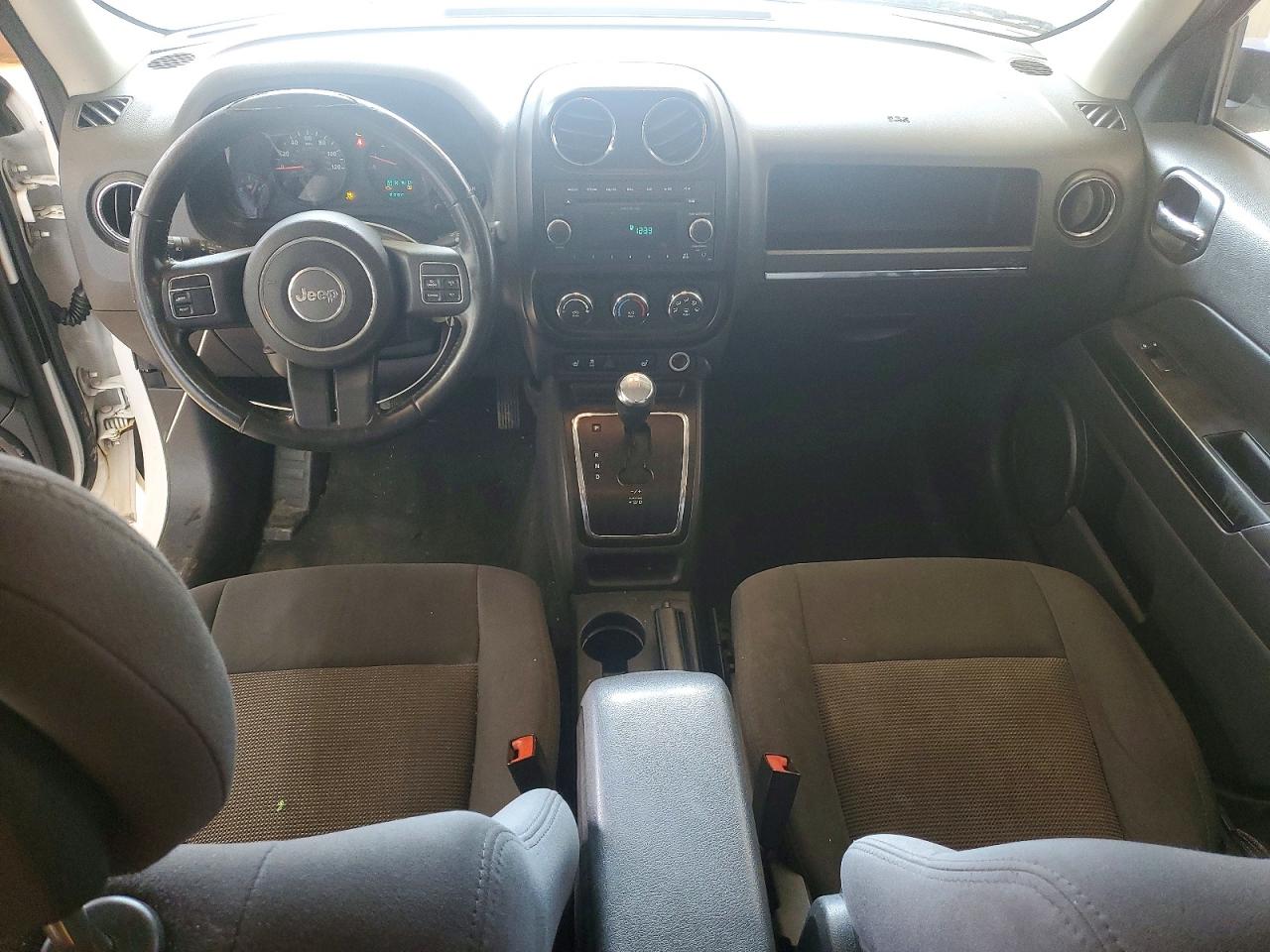 Jeep Patriot Sport