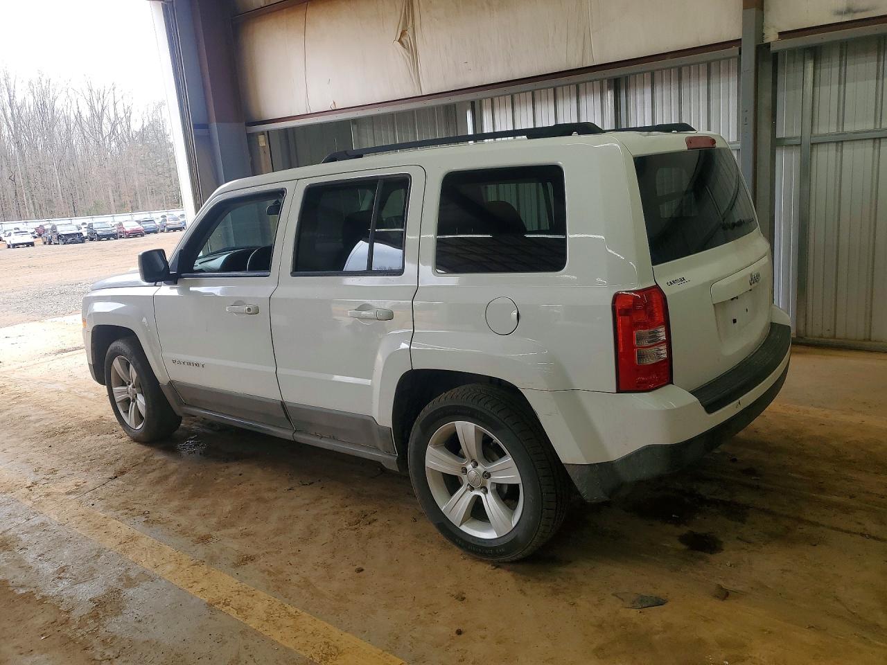 Jeep Patriot Sport