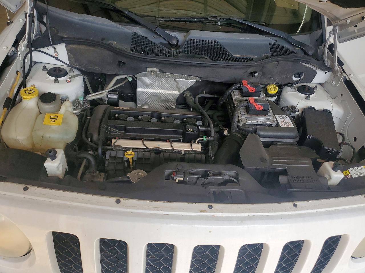 Jeep Patriot Sport