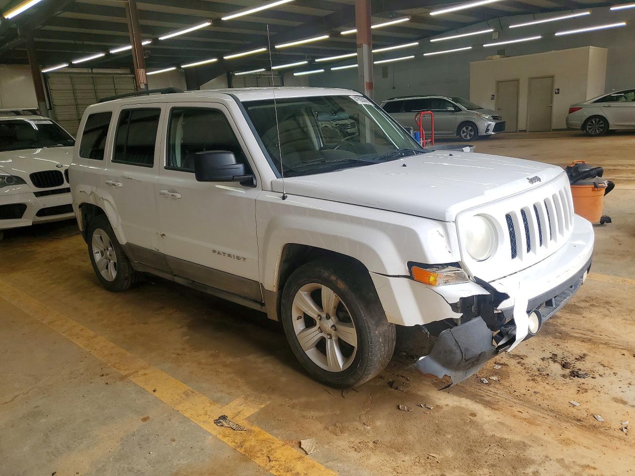 Jeep Patriot Sport