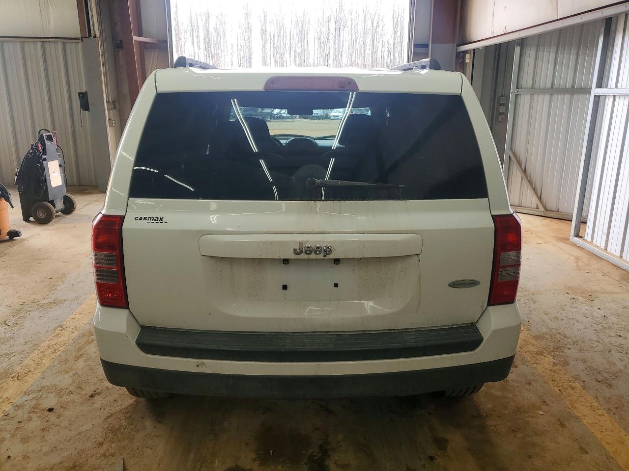Jeep Patriot Sport