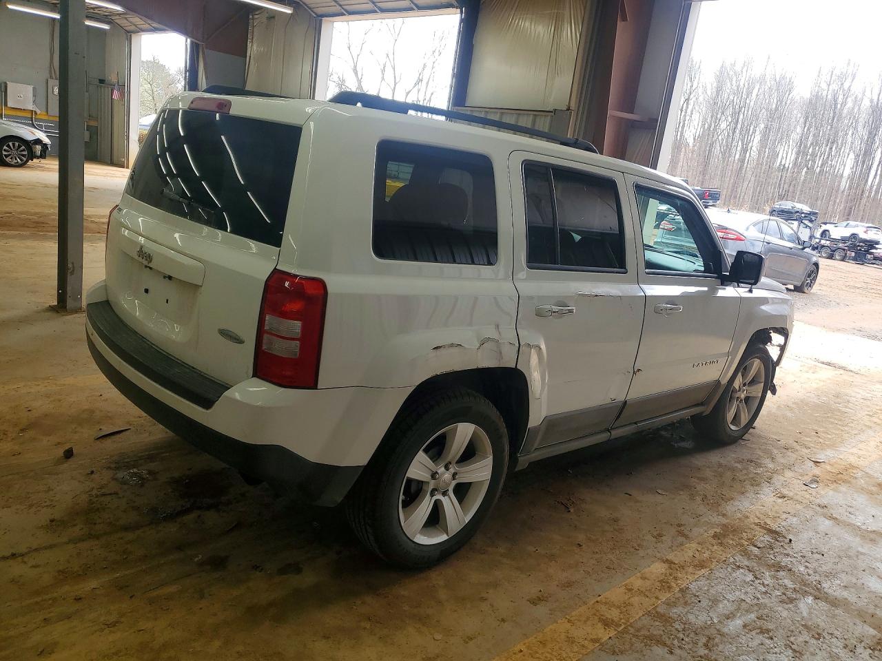 Jeep Patriot Sport