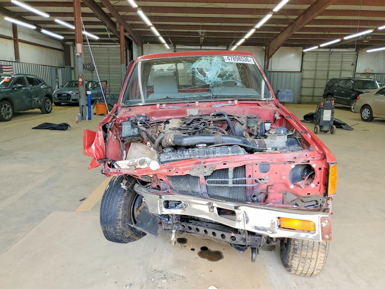 Toyota Pickup Base