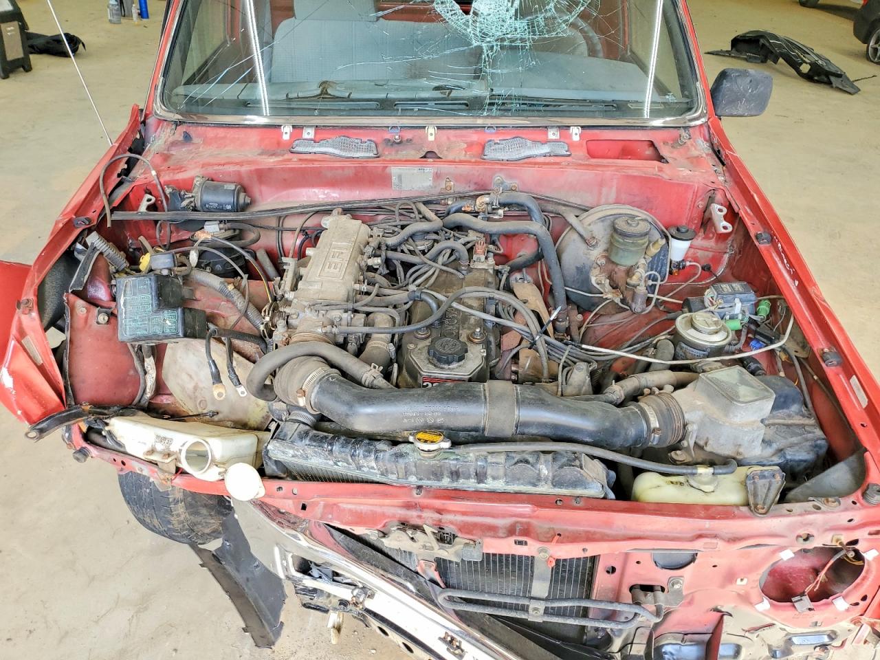 Toyota Pickup Base