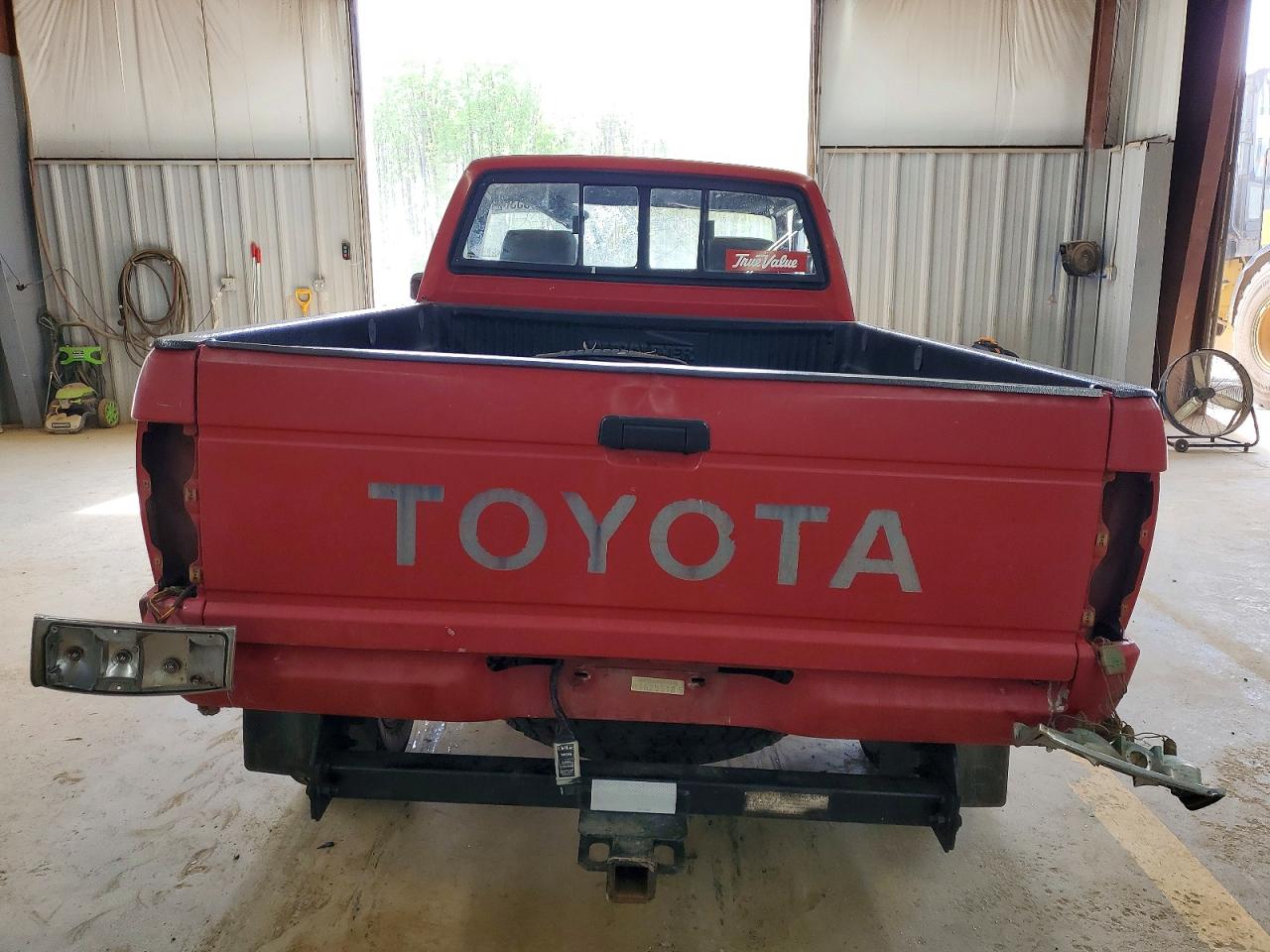 Toyota Pickup Base