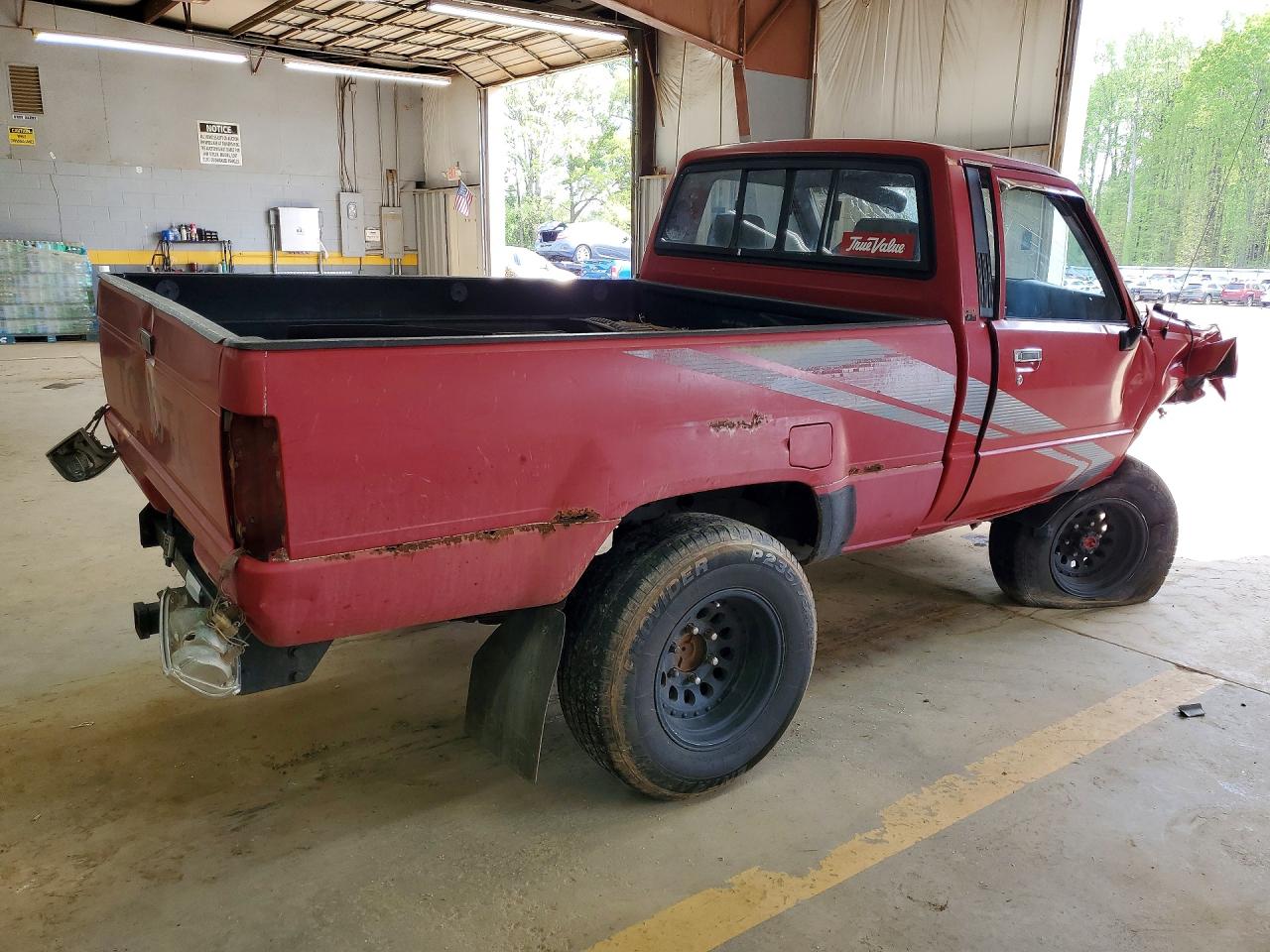 Toyota Pickup Base