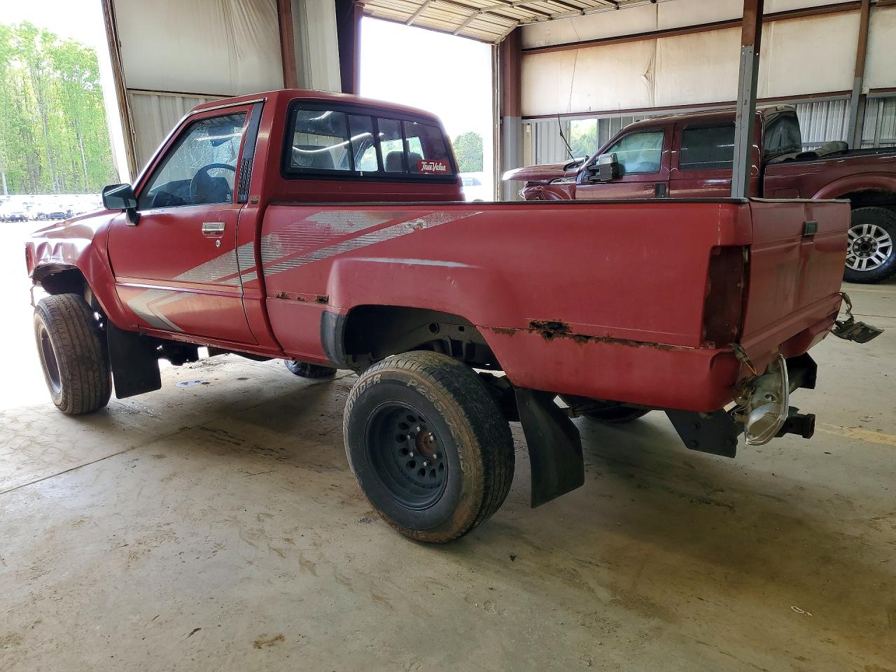 Toyota Pickup Base