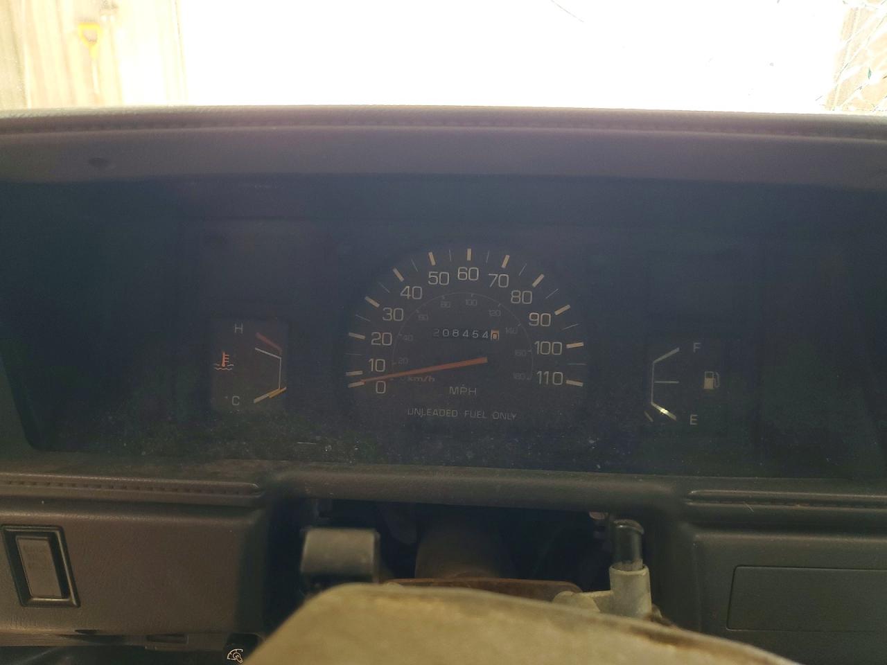 Toyota Pickup Base