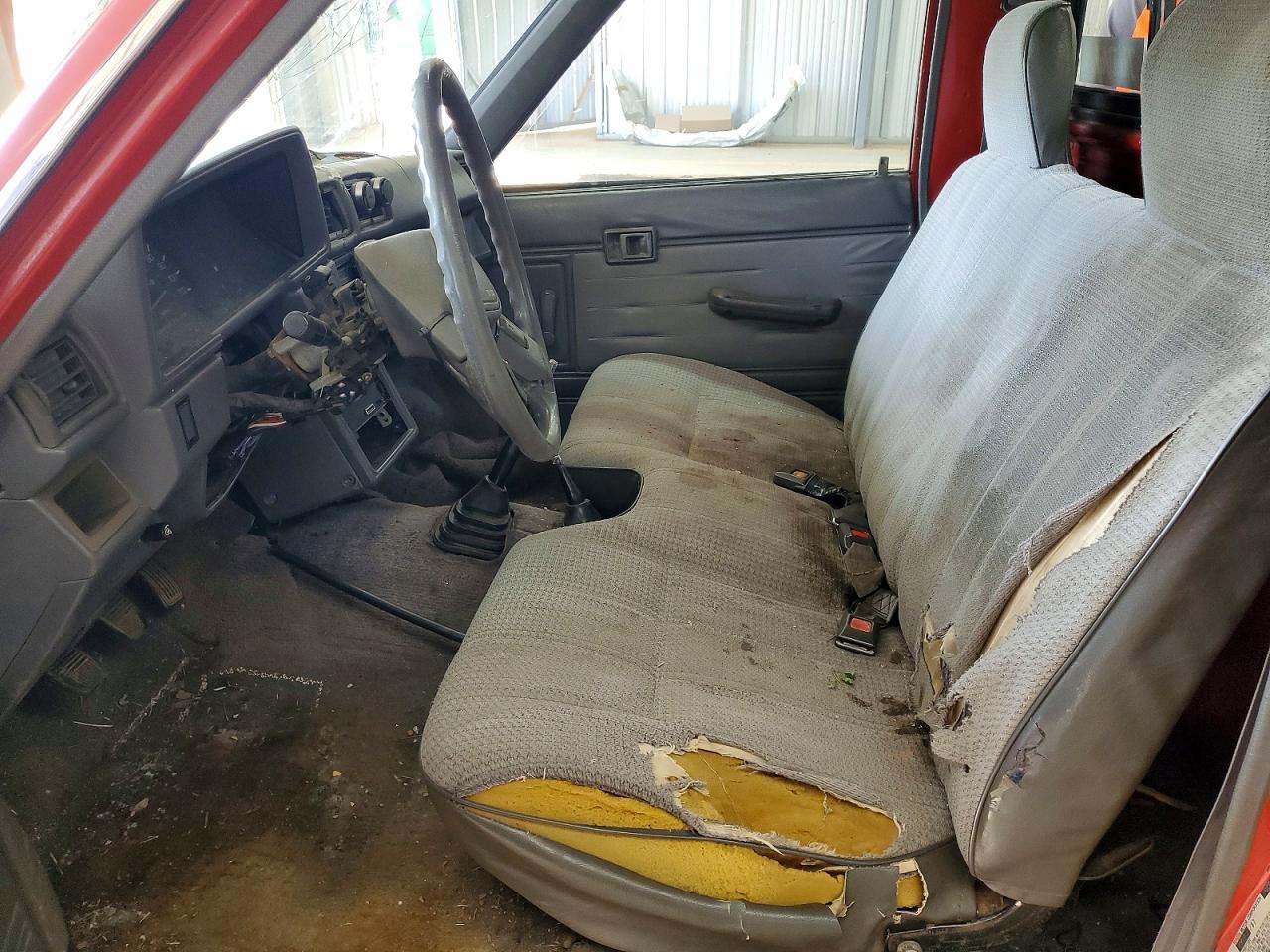 Toyota Pickup Base