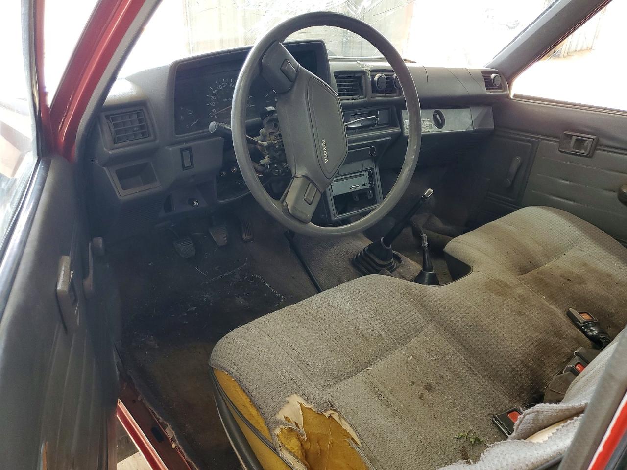 Toyota Pickup Base