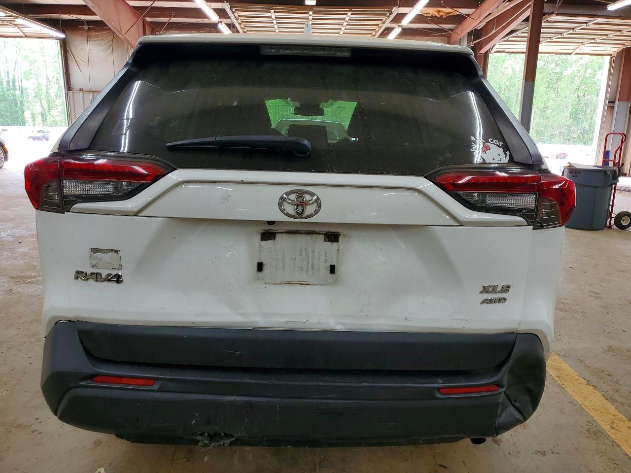 Toyota RAV4 Xle