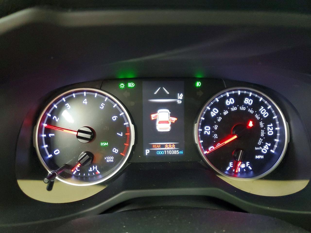 Toyota RAV4 Xle