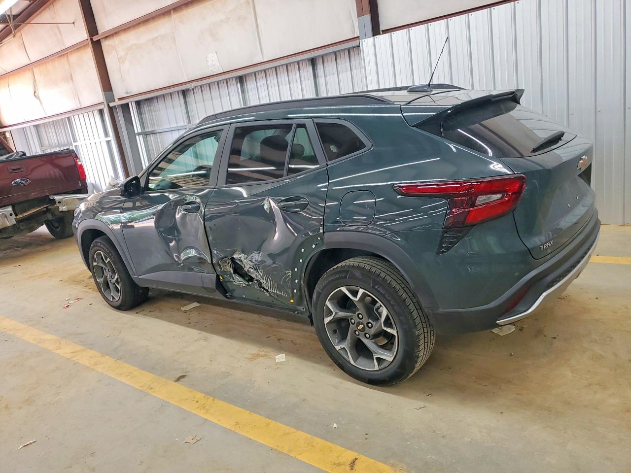 Chevrolet Trax 1lt